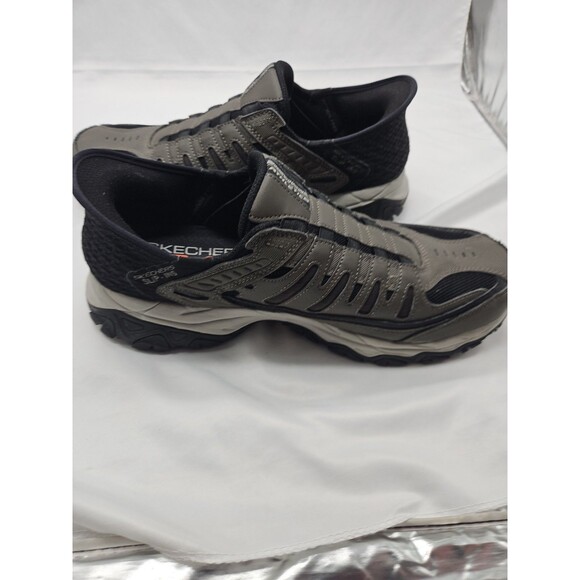 Skechers Slip Ins Shoes Brown Mens Size 12 main image 11
